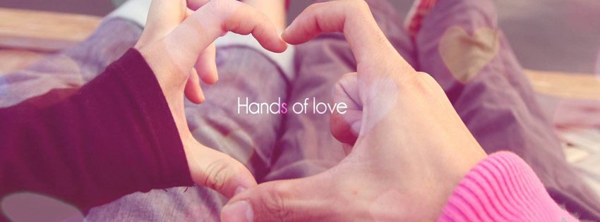 Hands of love