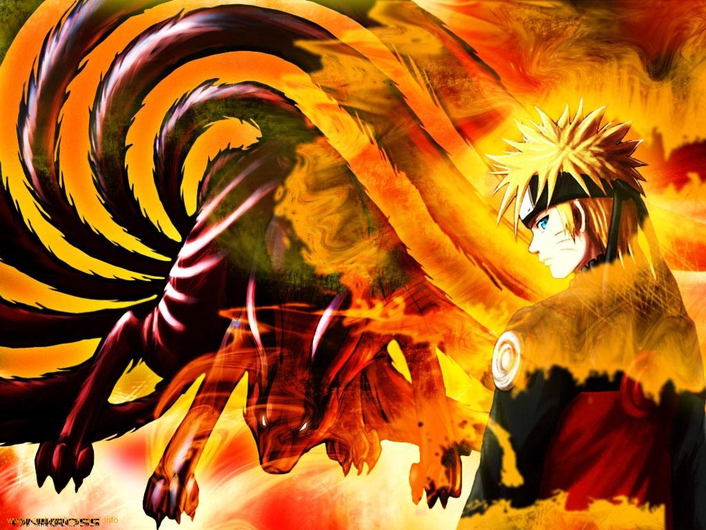 Hình nền Naruto 3d