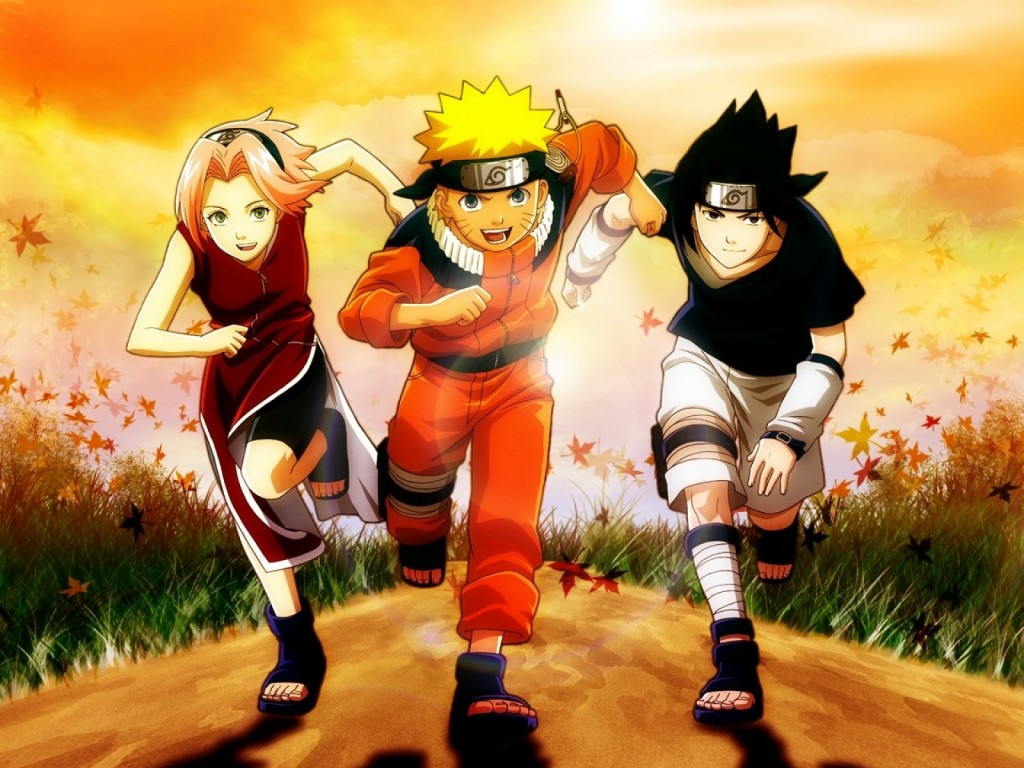Hình nền Naruto 4k