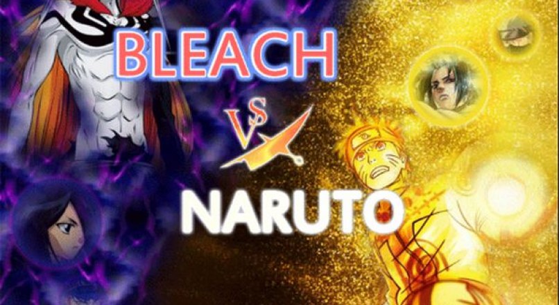 Game Bleach VS Naruto 2.6: Trò Bleach VS Naruto 2.6