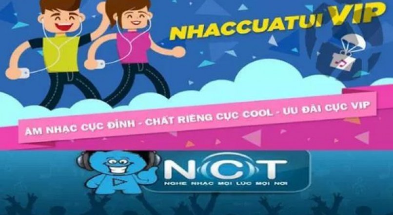 Share Acc VIP Nhaccuatui: Chia sẻ Nick VIP Nhạc Của Tui miễn phí