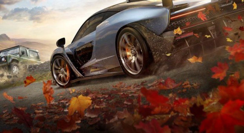 Cấu hình chơi Forza Horizon: Tham khảo cấu hình Forza Horizon 2, 3, 4