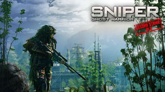 Cấu hình chơi Sniper Ghost Warrior