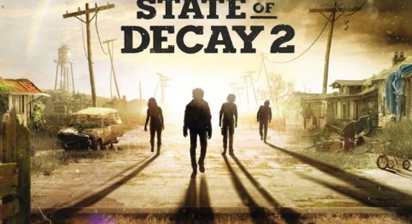 Cấu hình chơi State of Decay: Tham khảo 2 phiên bản