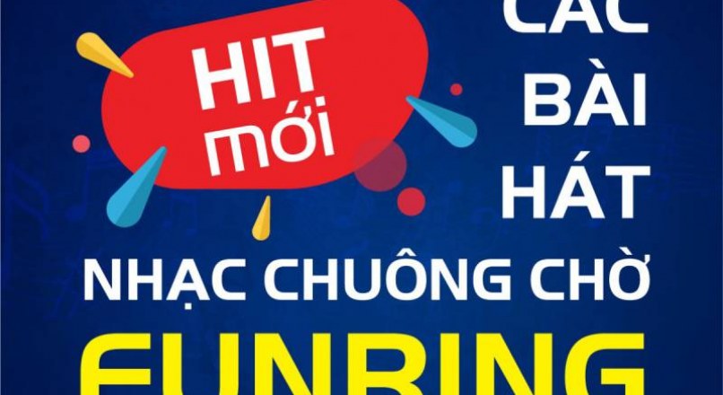Bài hát độc quyền Top 9 MMC 2016 nay đã có mặt tại nhạc chuông chờ Funring Mobifone