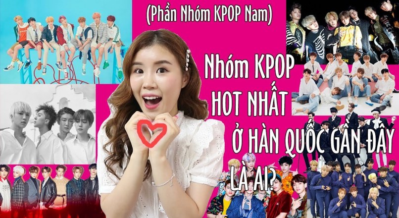 Những bài hát Kpop đang thống trị các BXH Hàn Quốc