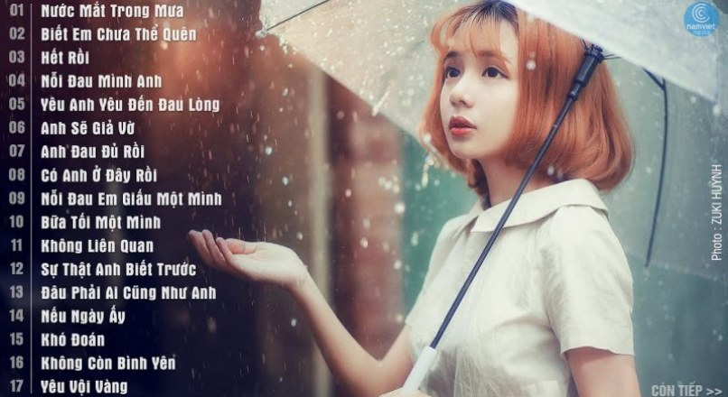 Những ca khúc “làm mưa – làm gió” V-pop  9 tháng đầu năm 2016