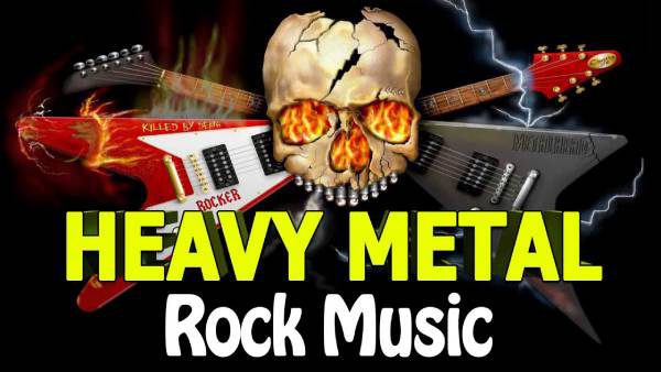 Heavy metal - Không chỉ là âm nhạc