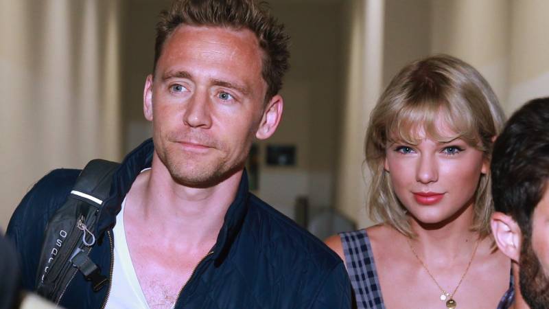 Taylor Swift và Tom Hiddleston