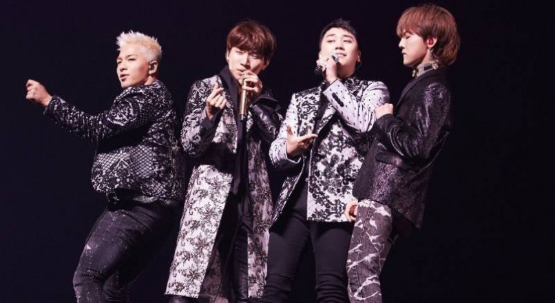 Vắng T.O.P, các thành viên Big Bang rục rịch chuẩn bị hoạt động solo