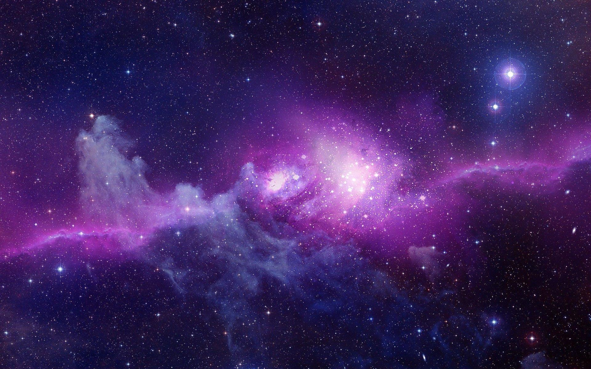 Bộ Ảnh Galaxy Vũ Trụ Làm Hình Nền Máy Tính, Điện Thoại Tuyệt Đẹp - Mtrend