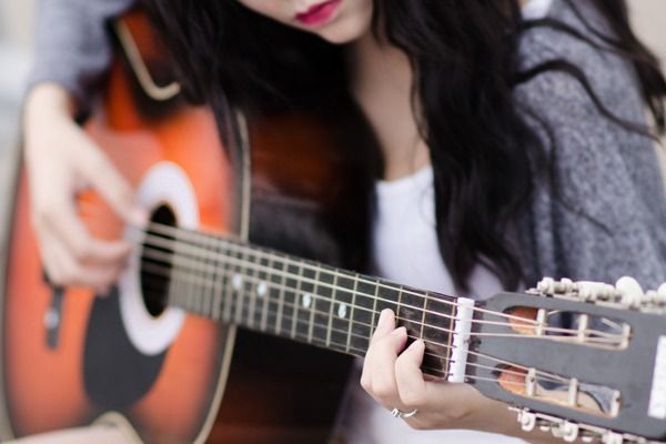 Học guitar thế nào cho hiệu quả