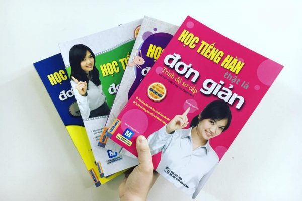 Lựa chọn giáo trình tiếng Hàn chuẩn nhất - Lộ Trình Tự Học Tiếng Hàn Cho Người Mới Bắt Đầu