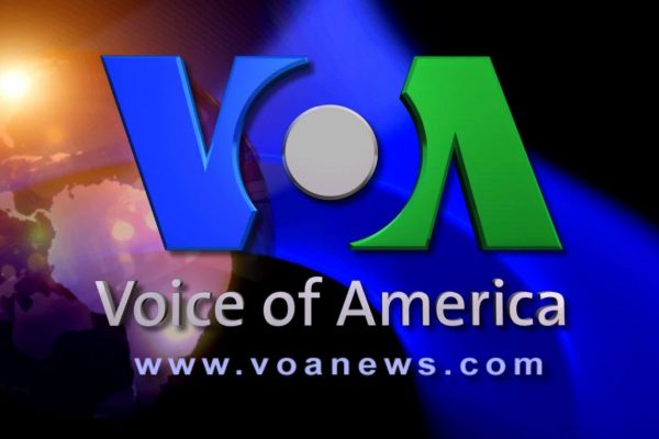 VOA (Voice of America) Một số trang web tiếng Anh miễn phí.
