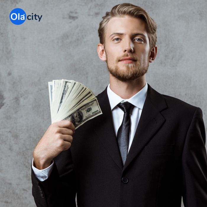Ola City là gì? Cách đăng ký và hướng dẫn kiếm tiền với Ola City