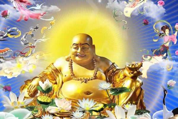 Phật Di Lặc là ai?