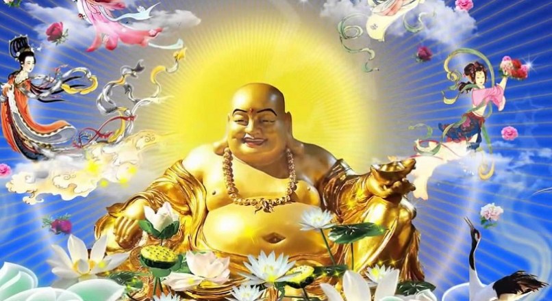Phật Di Lặc Là Ai?