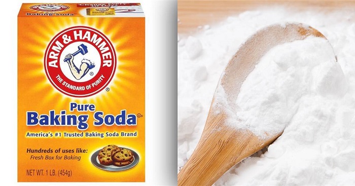 baking soda là gì