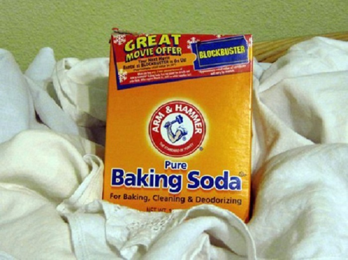 baking soda là gì