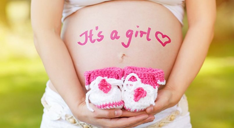6 dấu hiệu mang thai bé gái sớm nhất