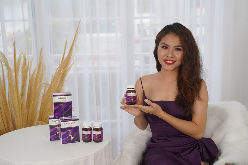 Viên uống LadyCare V