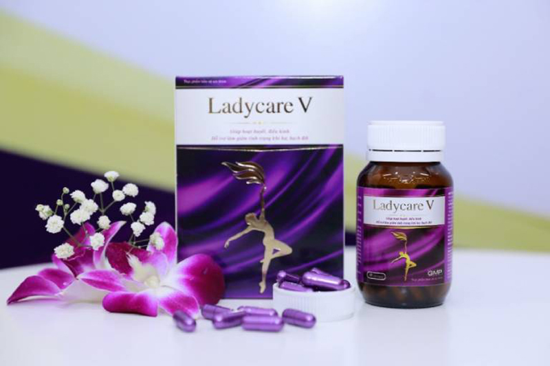 Viên uống LadyCare V