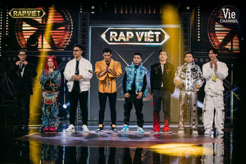 Rap Việt All-star