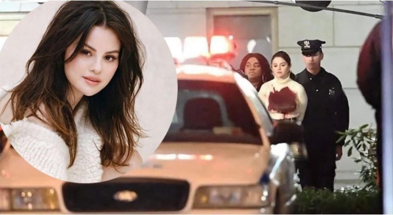 Hé lộ thông tin sự thật về Selena Gomez bị bắt