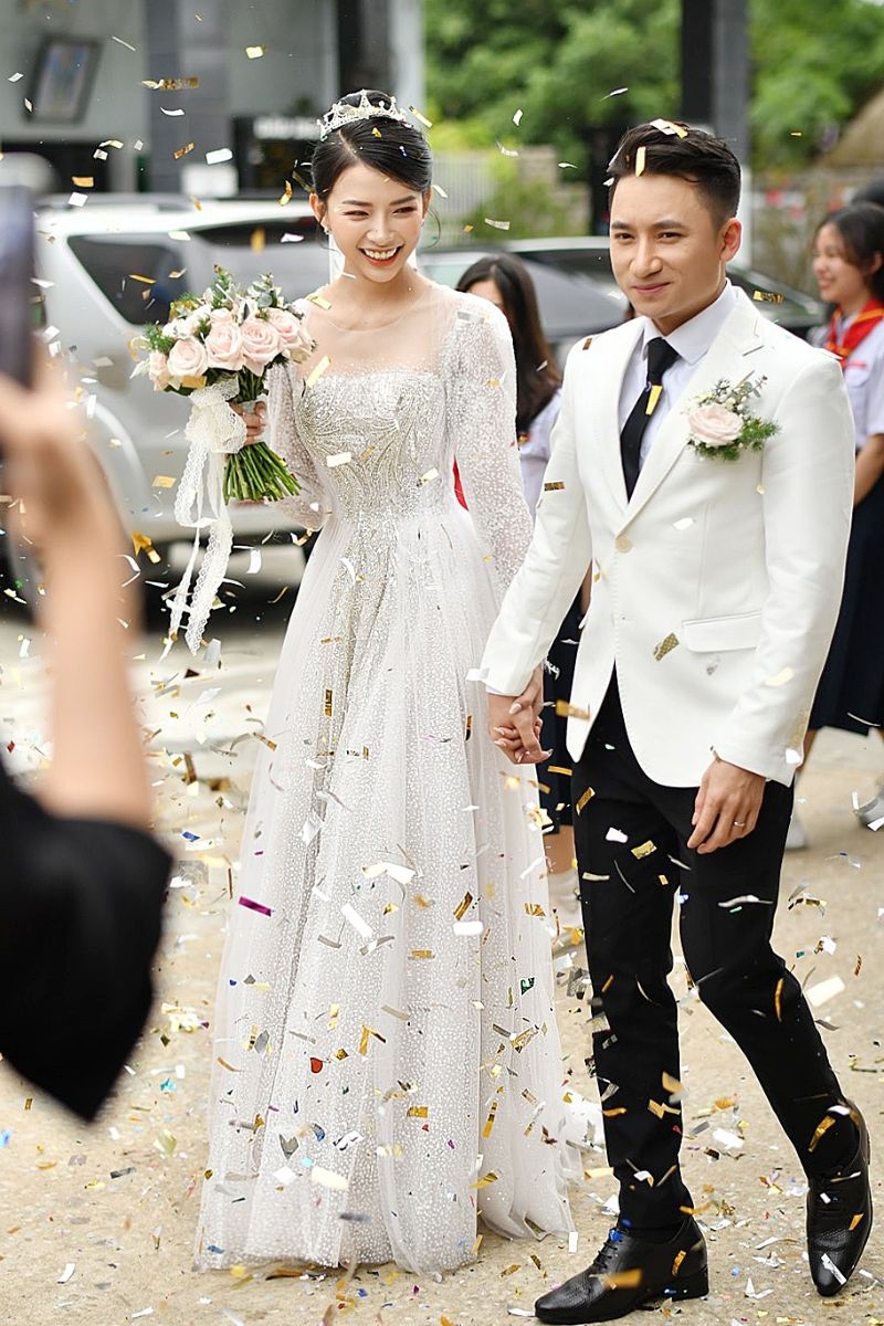 Đám cưới Phan Mạnh Quỳnh