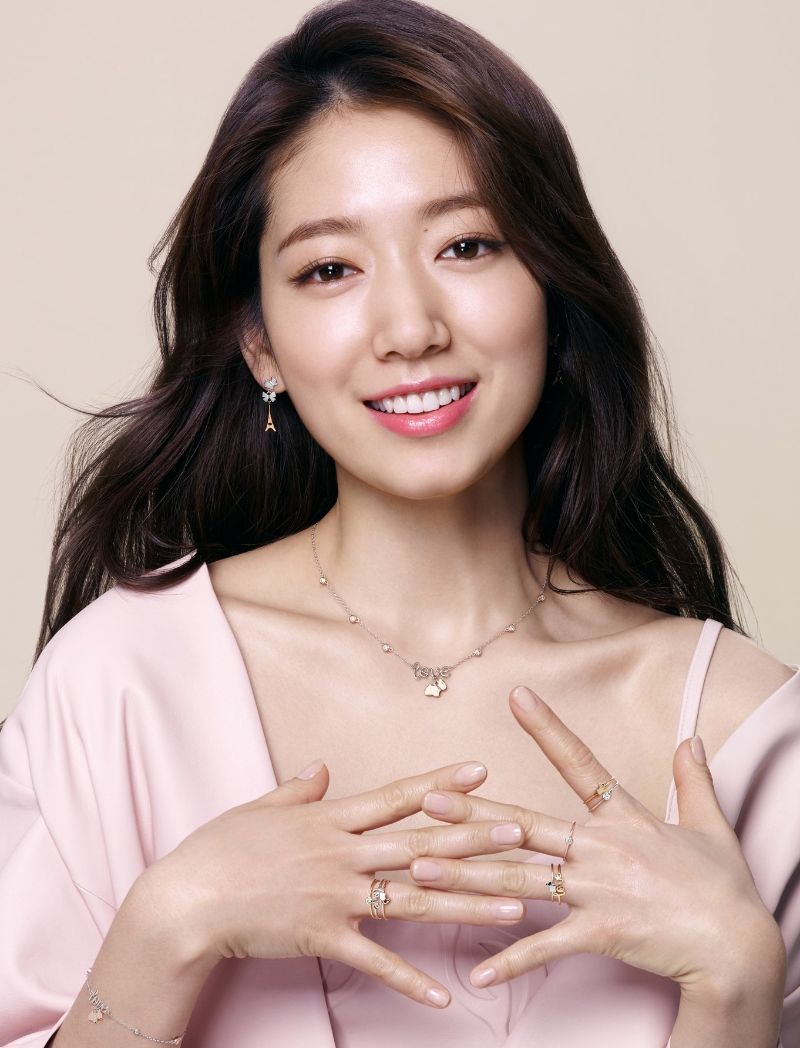 Park Shin Hye đám cưới