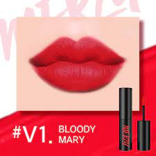 Son Merzy V1 Bloody Mary – Đỏ mâm xôi