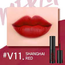 Son Merzy V11 Shanghai Red – Đỏ trầm