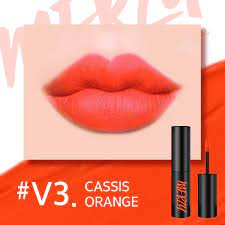 Son Merzy V3 Cassis Orange – Cam tươi