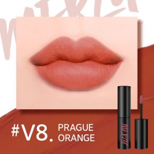 Son Merzy V8 Prague Orange – Cam vàng đất