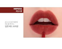 Son Romand Zero Velvet Tint màu 06 Deepsoul