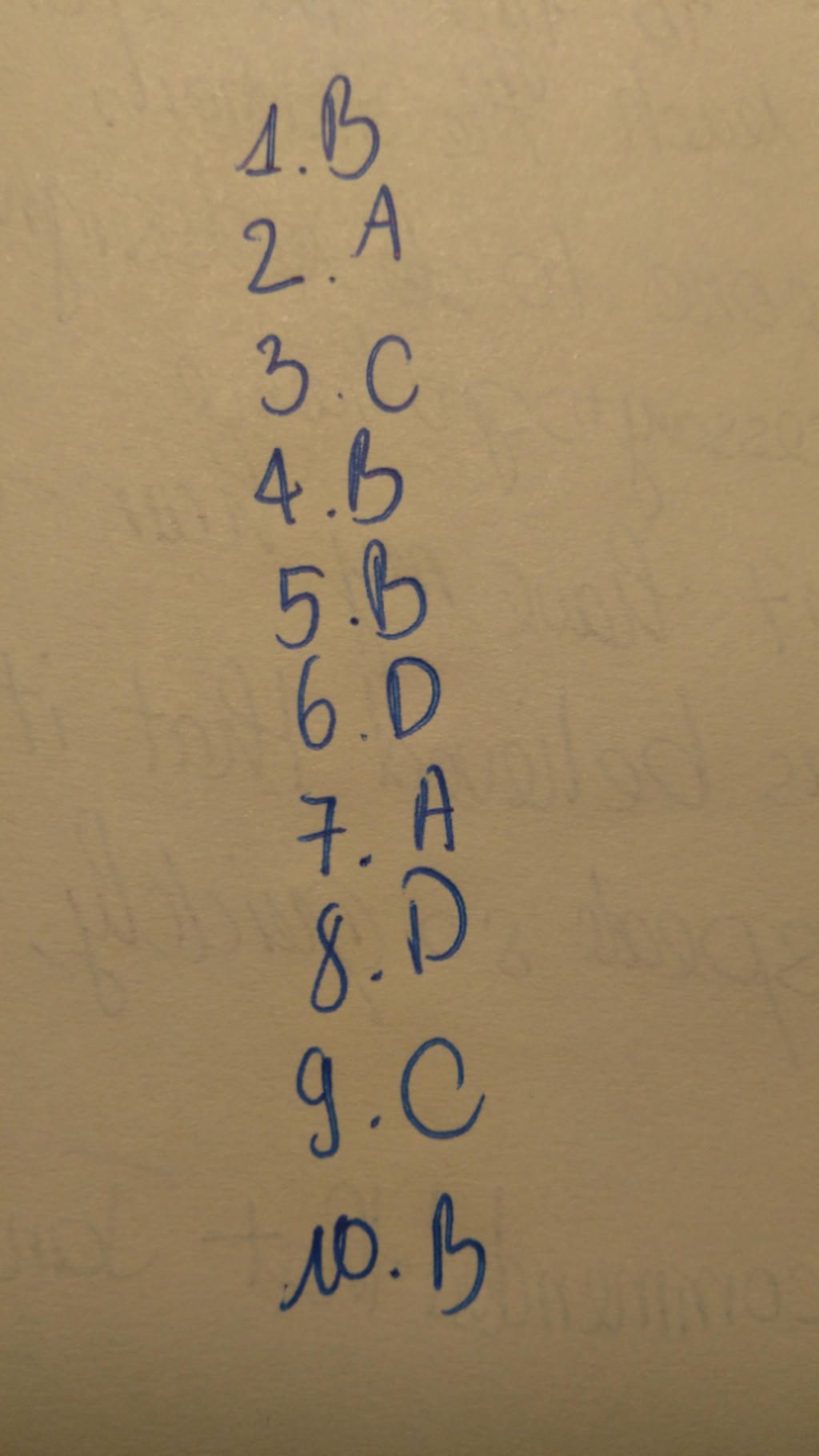 choose-the-best-answer-from-a-b-c-or-d-to-complete-each-of-the-following-sentences-1-the-man-tol