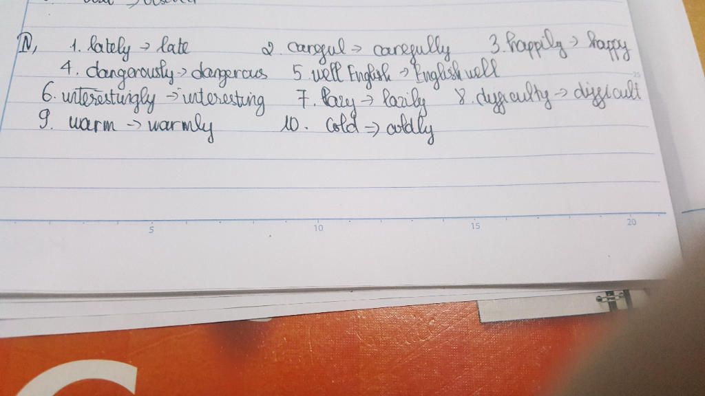 iv-find-the-mistake-in-each-sentence-1-my-father-is-always-busy-and-he-gets-home-lately-a-b