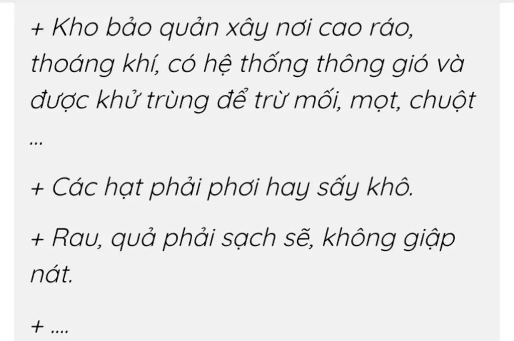 khi-bao-quan-nong-san-can-chu-y-dieu-gi-thuc-trang-rung-nuoc-ta-hien-nay-ntn-o-dia-phuong-e-nhie