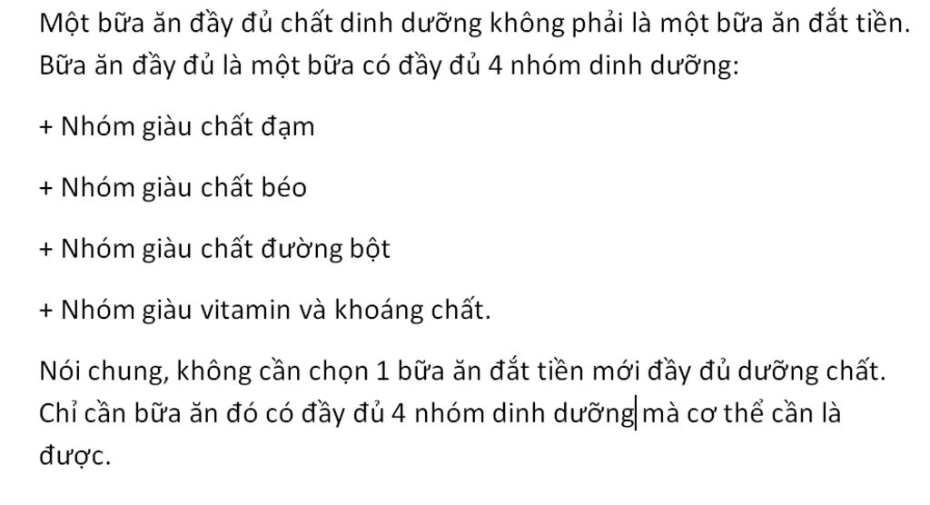 theo-ban-mot-bua-an-day-du-chat-dinh-duong-co-can-phai-nhat-thiet-dat-tien-ko