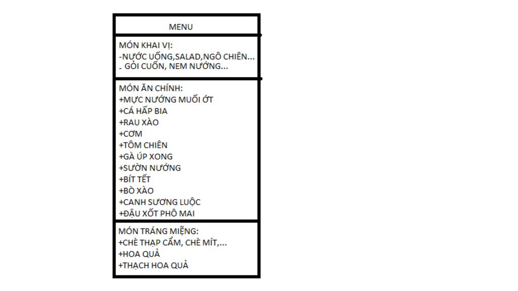 ve-1-thuc-don-lien-hoan-ko-chep-tren-mang