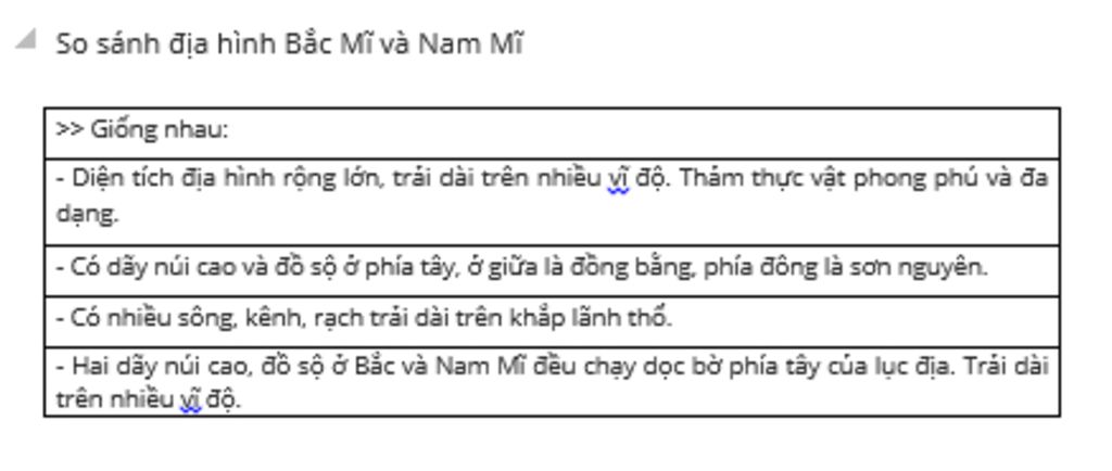 1-so-sanh-dac-diem-dia-hinh-bac-mi-nam-mi-2-neu-dac-diem-dan-cu-do-thi-chau-mi-neu-van-de-a-ho-c