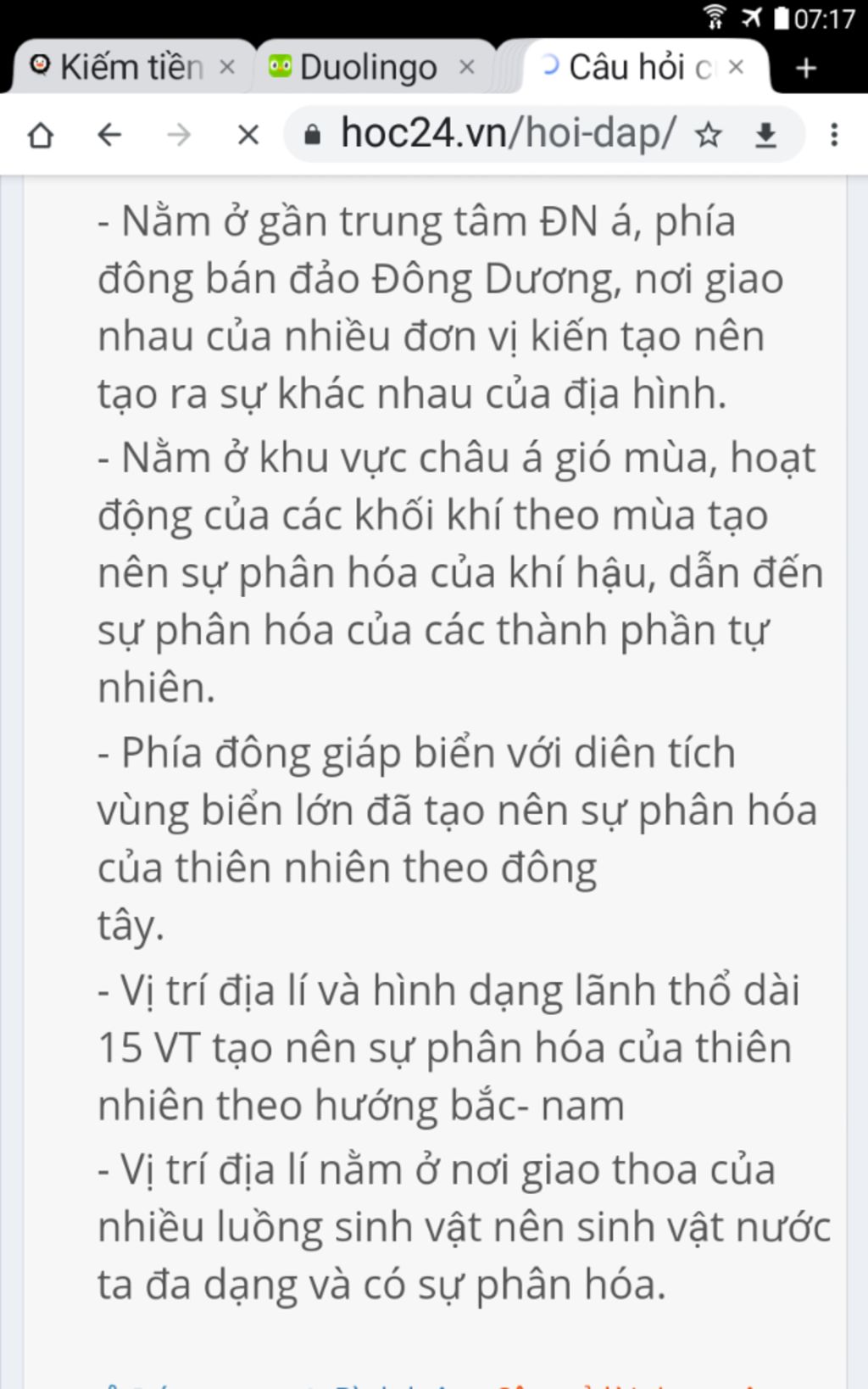 1-y-nghia-cua-vi-tri-dia-ly-den-su-phan-hoa-khi-hau-2-trinh-bay-vi-tri-dia-ly-va-dac-diem-cua-mo