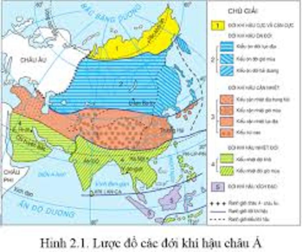 ac-dinh-cac-doi-cac-kieu-khi-hau-chau-a-cac-vung-co-khi-hau-gio-mua-va-khi-hau-luc-dia-o-chau-a