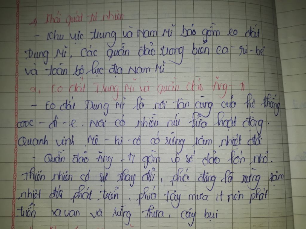 bai-1-neu-cac-dac-diem-tu-nhien-cua-khu-vuc-trung-mi-va-quan-dao-ang-ti-khu-vuc-nam-mi-bai-2-khu