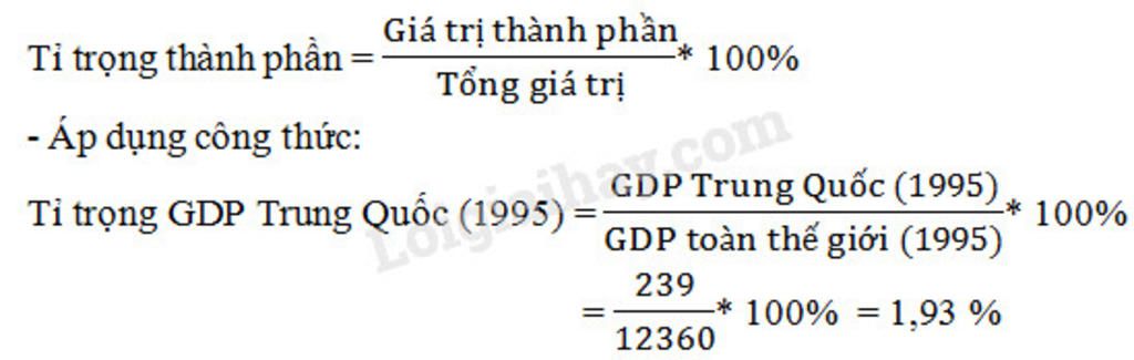 bai-tap-gdp-cua-trung-quoc-hoa-ki-va-the-gioi-giai-doan-1995-2004-ti-usd-nam-1995-1997-2001-2004