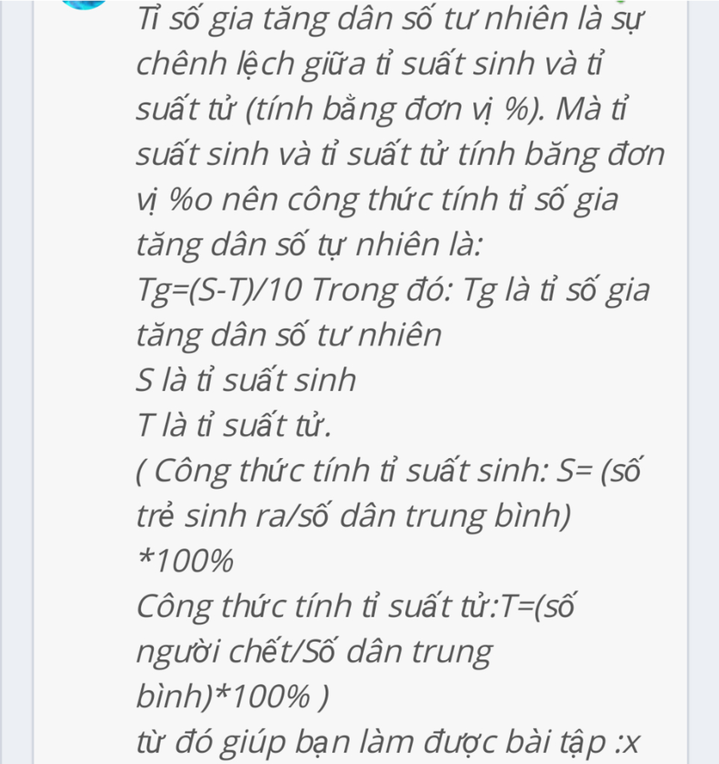 cach-tinh-mat-do-dan-so-va-cach-tinh-ti-le-gia-tang-dan-so-tu-nhien