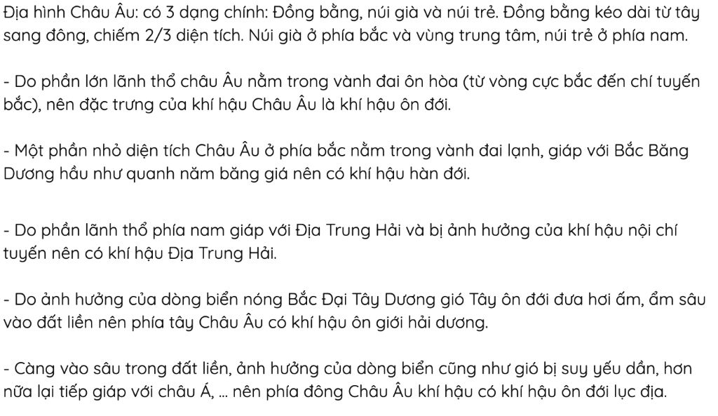 cau-1-giai-thich-vi-sao-chau-au-la-mot-ban-dao-lon-dac-diem-do-anh-huong-gi-den-khi-hau-cua-chau