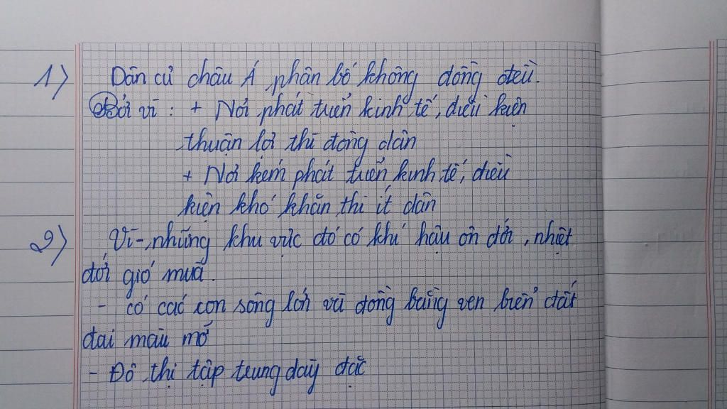 cau-1-neu-dac-diem-phan-bo-dan-cu-chau-a-cau-2-giai-thich-su-phan-bo-dan-cu-cua-cac-khu-vuc-dong