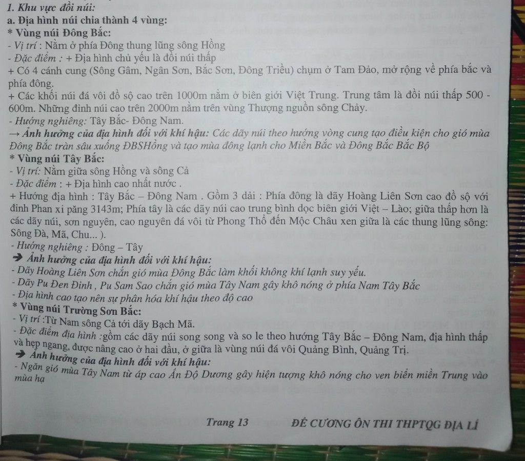 cau-1-trinh-bay-dac-diem-dia-hinh-nuoc-ta-cau-2-trinh-bay-dac-diem-dia-hinh-vung-nui-tay-bac-va