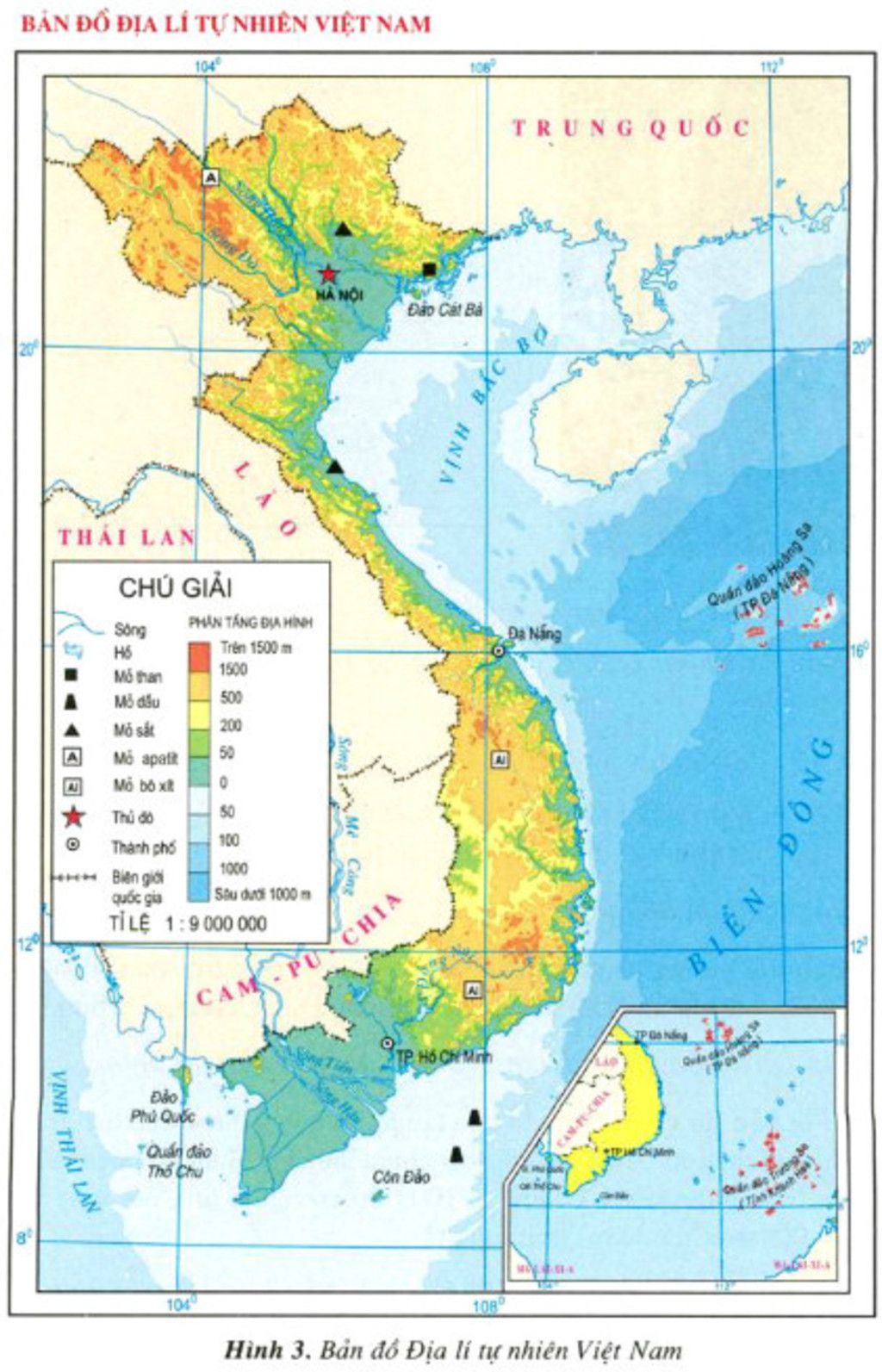 Câu 13 : tại sao khi xử dụng bản đồ cần phải xem bản chú giải cau-13-tai-sao-khi-u-dung-ban-do-can-phai-em-ban-chu-giai